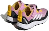 Shop (JR) adidas x LEGO Terrex Agravic Flow 'Merah Jambu Kuning' IE4972