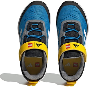 (JR) adidas Terrex Agravic Flow x LEGO 'Azul Brillante' IE4976 Purchase (JR) adidas Terrex Agravic Flow x LEGO 'Azul Brillante' IE4976