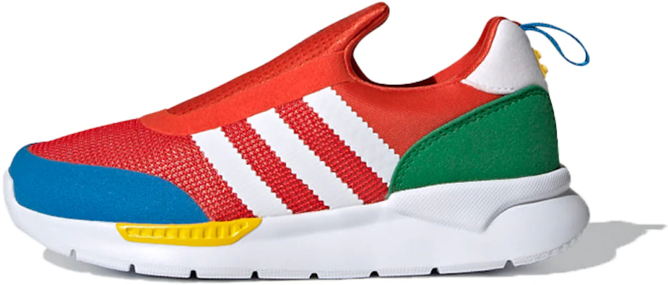 (PS) LEGO x adidas ZX 360 J ''Knalliges Orange'' FX4957 Buy (PS) LEGO x adidas ZX 360 J ''Knalliges Orange'' FX4957