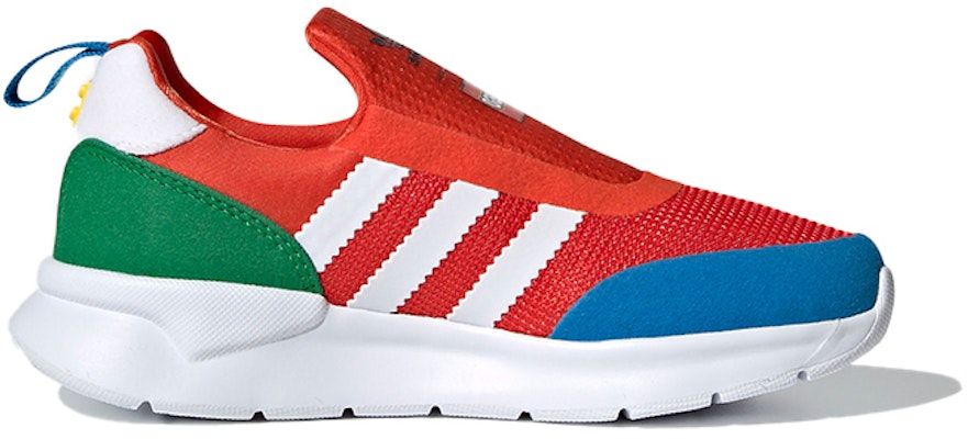 (PS) (유아용) 레고 x 아디다스 ZX 360 J 'Bold Orange' FX4957 FX4957 Order (PS) (유아용) 레고 x 아디다스 ZX 360 J 'Bold Orange' FX4957 FX4957