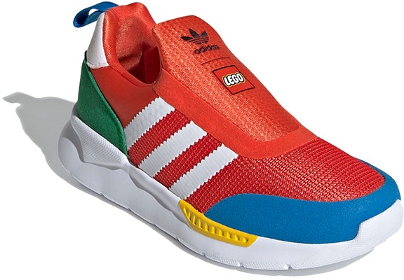 (PS) レゴ×アディダス ZX 360 J “オレンジ” FX4957 Lookbook (PS) レゴ×アディダス ZX 360 J “オレンジ” FX4957