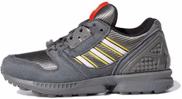 (Preschool) LEGO x adidas ZX 8000 'Color Pack - Ash' GZ8215 (Preschool) LEGO x adidas ZX 8000 'Color Pack - Ash' GZ8215