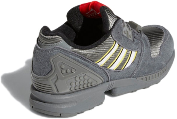 (PS) LEGO x adidas ZX 8000 'Paquete de Color - Ceniza' GZ8215 Shop (PS) LEGO x adidas ZX 8000 'Paquete de Color - Ceniza' GZ8215