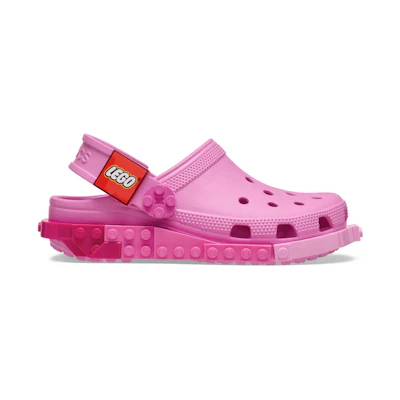 (Youth) LEGO Crocs Creativity Clog 'Pink'