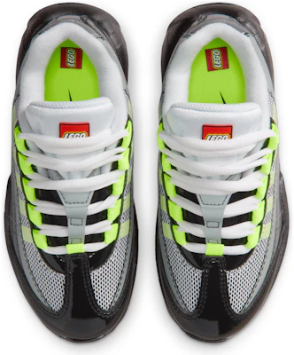 (PS) 乐高 x 耐克 Air Max 95 ''黑色金属银'' IU1715-002 Order (PS) 乐高 x 耐克 Air Max 95 ''黑色金属银'' IU1715-002