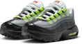 Shop (PS) 乐高 x 耐克 Air Max 95 ''黑色金属银'' IU1715-002