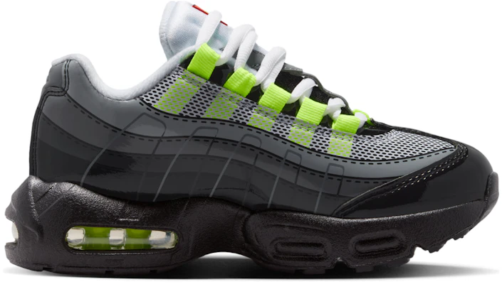 (PS) 乐高 x 耐克 Air Max 95 ''黑色金属银'' IU1715-002 Details for (PS) 乐高 x 耐克 Air Max 95 ''黑色金属银'' IU1715-002