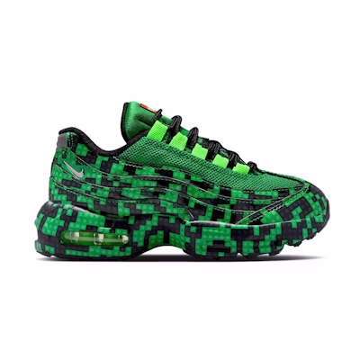 (PS) LEGO Nike Air Max 95 'Lucky Green'