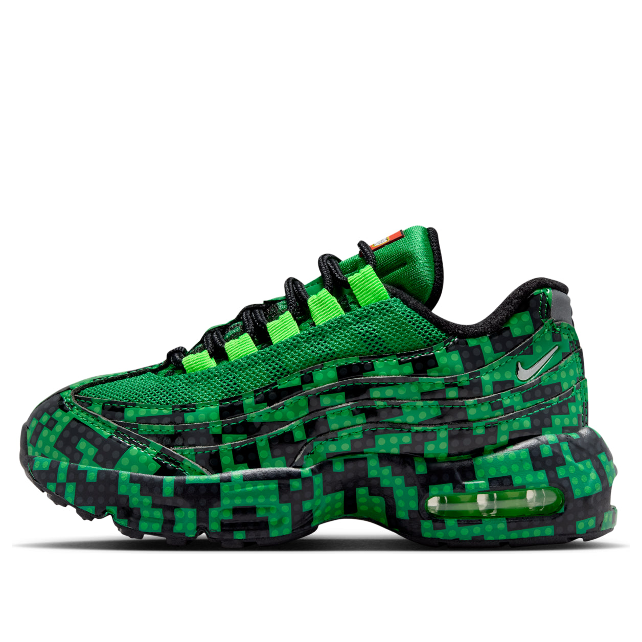 Order (Preschool) LEGO x Nike Air Max 95 'Lucky Green' IO4800-300