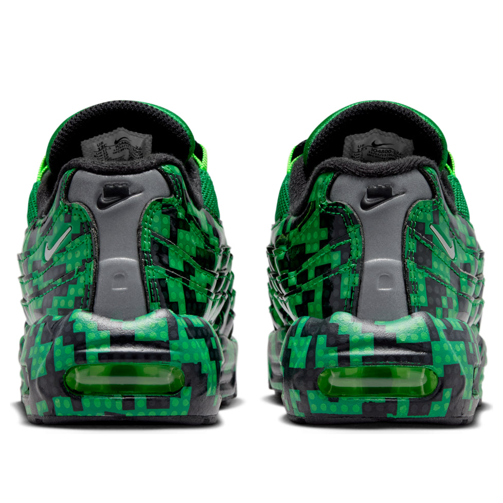 Shop (Preschool) LEGO x Nike Air Max 95 'Lucky Green' IO4800-300