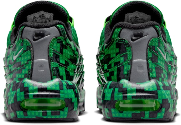 (Preschool) LEGO x Nike Air Max 95 'Lucky Green' IO4800-300 Shop (Preschool) LEGO x Nike Air Max 95 'Lucky Green' IO4800-300