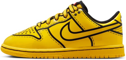 (Preschool) LEGO x Nike Dunk Low 'Tour Yellow' II7288-700 (Preschool) LEGO x Nike Dunk Low 'Tour Yellow' II7288-700