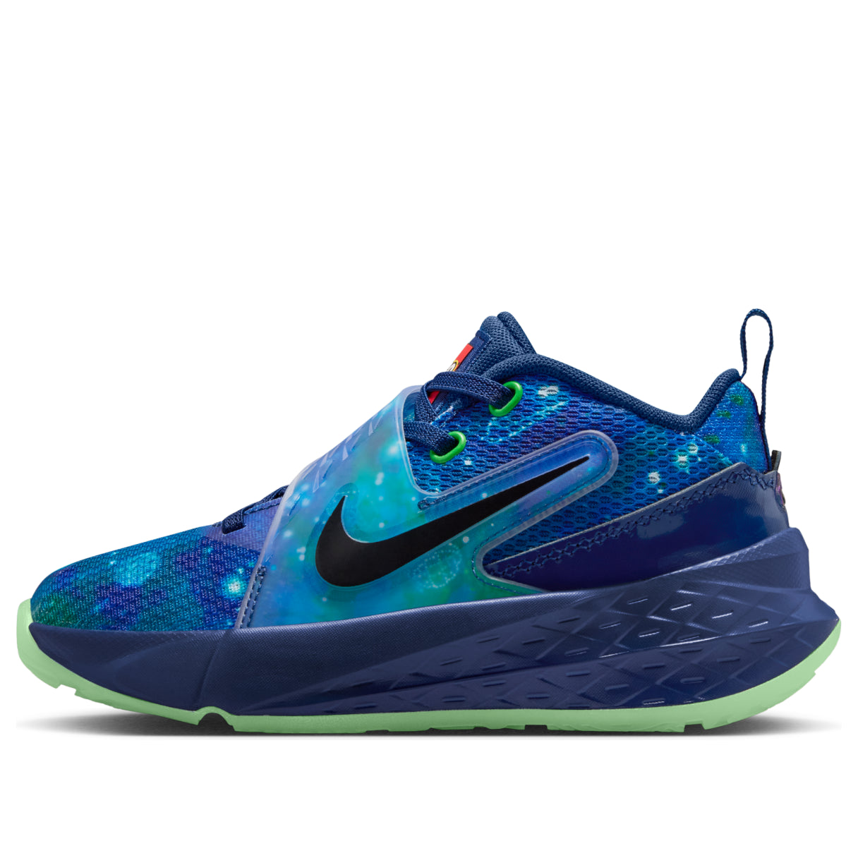 (Preschool) LEGO x Nike Hustle D 12 'Brave Blue' IM3658-400