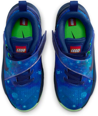 (PS) LEGO x Nike Hustle D 12 ''Brave Blue'' - Bleu Courageux IM3658-400 Order (PS) LEGO x Nike Hustle D 12 ''Brave Blue'' - Bleu Courageux IM3658-400