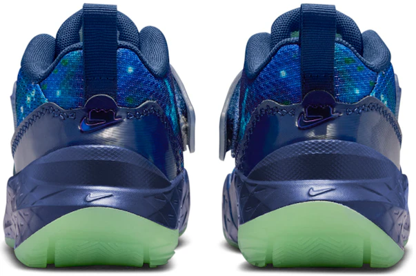 (PS) LEGO x Nike Hustle D 12 ''Brave Blue'' - Bleu Courageux IM3658-400 Lookbook (PS) LEGO x Nike Hustle D 12 ''Brave Blue'' - Bleu Courageux IM3658-400