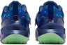 Lookbook (PS) LEGO x Nike Hustle D 12 ''Brave Blue'' - Bleu Courageux IM3658-400