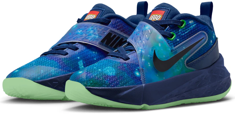 (PS) LEGO x Nike Hustle D 12 ''Brave Blue'' - Bleu Courageux IM3658-400 Shop (PS) LEGO x Nike Hustle D 12 ''Brave Blue'' - Bleu Courageux IM3658-400