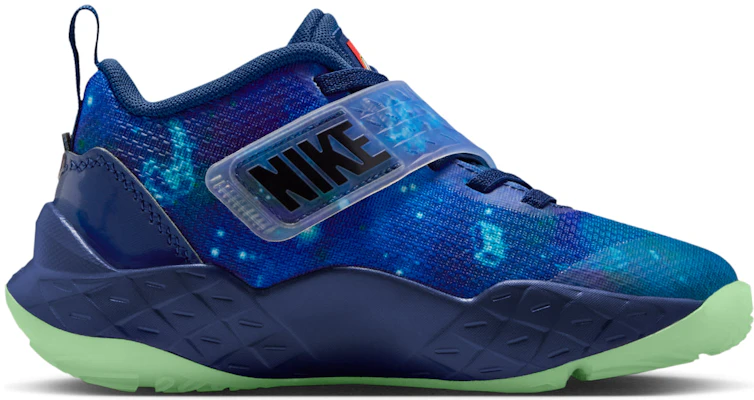 (PS) LEGO x Nike Hustle D 12 ''Brave Blue'' - Bleu Courageux IM3658-400 Details for (PS) LEGO x Nike Hustle D 12 ''Brave Blue'' - Bleu Courageux IM3658-400