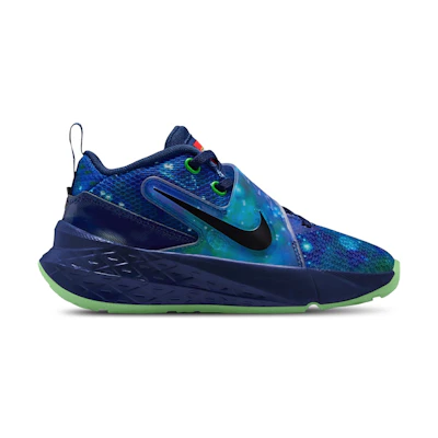 (PS) LEGO Nike Hustle D 12 'Brave Blue'