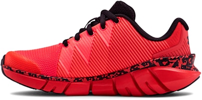 (Preschool) Under Armour X Level Scramjet 2 'Black Red' 3022195-601 (Preschool) Under Armour X Level Scramjet 2 'Black Red' 3022195-601
