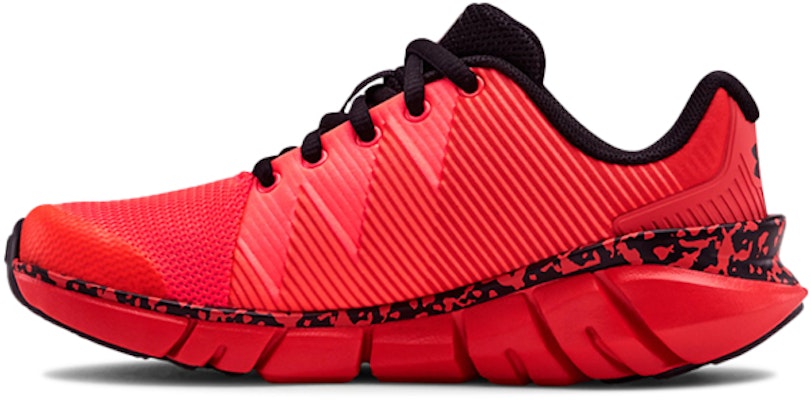 (Preschool) Under Armour X Level Scramjet 2 'Black Red' 3022195-601 Buy (Preschool) Under Armour X Level Scramjet 2 'Black Red' 3022195-601