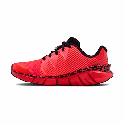 (PS) UA X Level Scramjet 2 'Black Red'