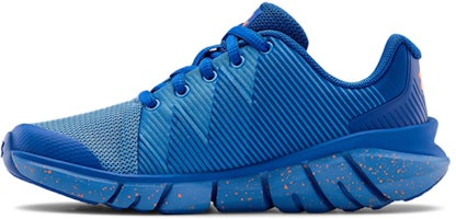 (Preschool) Under Armour X Level Scramjet 2 'Blue Orange' 3022195-400 (Preschool) Under Armour X Level Scramjet 2 'Blue Orange' 3022195-400