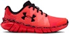 (PS) Under Armour X Level Scramjet 2 'Hitam Merah' 3022195-601