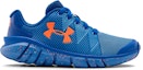 Order (PS) Under Armour X Level Scramjet 2 'Biru Jingga' 3022195-400