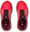 Shop (PS) Under Armour X Level Scramjet 2 'Hitam Merah' 3022195-601
