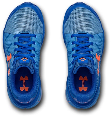 (Preschool) Under Armour X Level Scramjet 2 'Blue Orange' 3022195-400 Shop (Preschool) Under Armour X Level Scramjet 2 'Blue Orange' 3022195-400