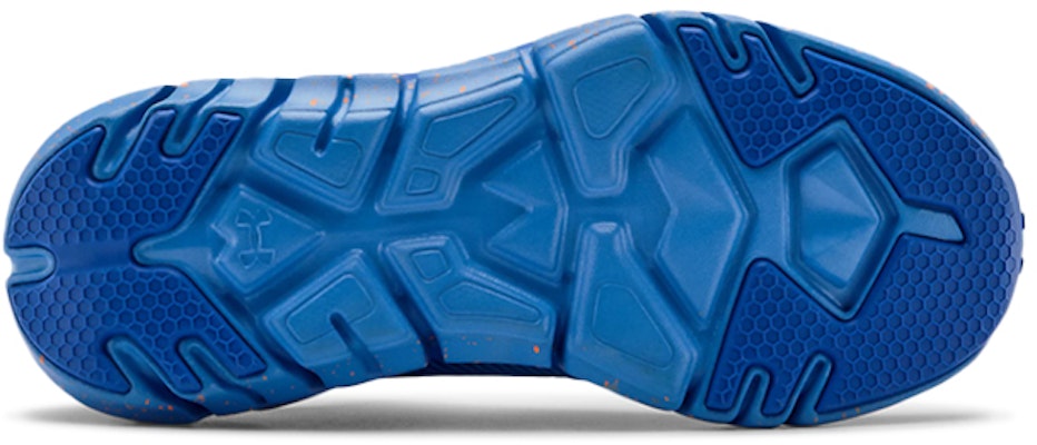 (Preschool) Under Armour X Level Scramjet 2 'Blue Orange' 3022195-400 Purchase (Preschool) Under Armour X Level Scramjet 2 'Blue Orange' 3022195-400