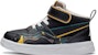 (PS) Li-Ning 937 Mid 'Fleece Hitam' YKNS102-23