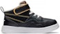 (PS) Li-Ning 937 Mid 'Fleece Hitam' YKNS102-23