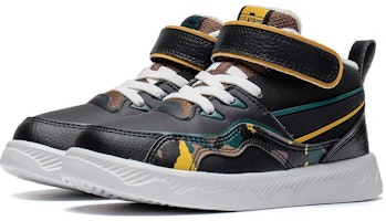 (PS) 리닝 937 미드 '블랙 플리스' (Li-Ning 937 Mid 'Black Fleece') YKNS102-23 Lookbook (PS) 리닝 937 미드 '블랙 플리스' (Li-Ning 937 Mid 'Black Fleece') YKNS102-23