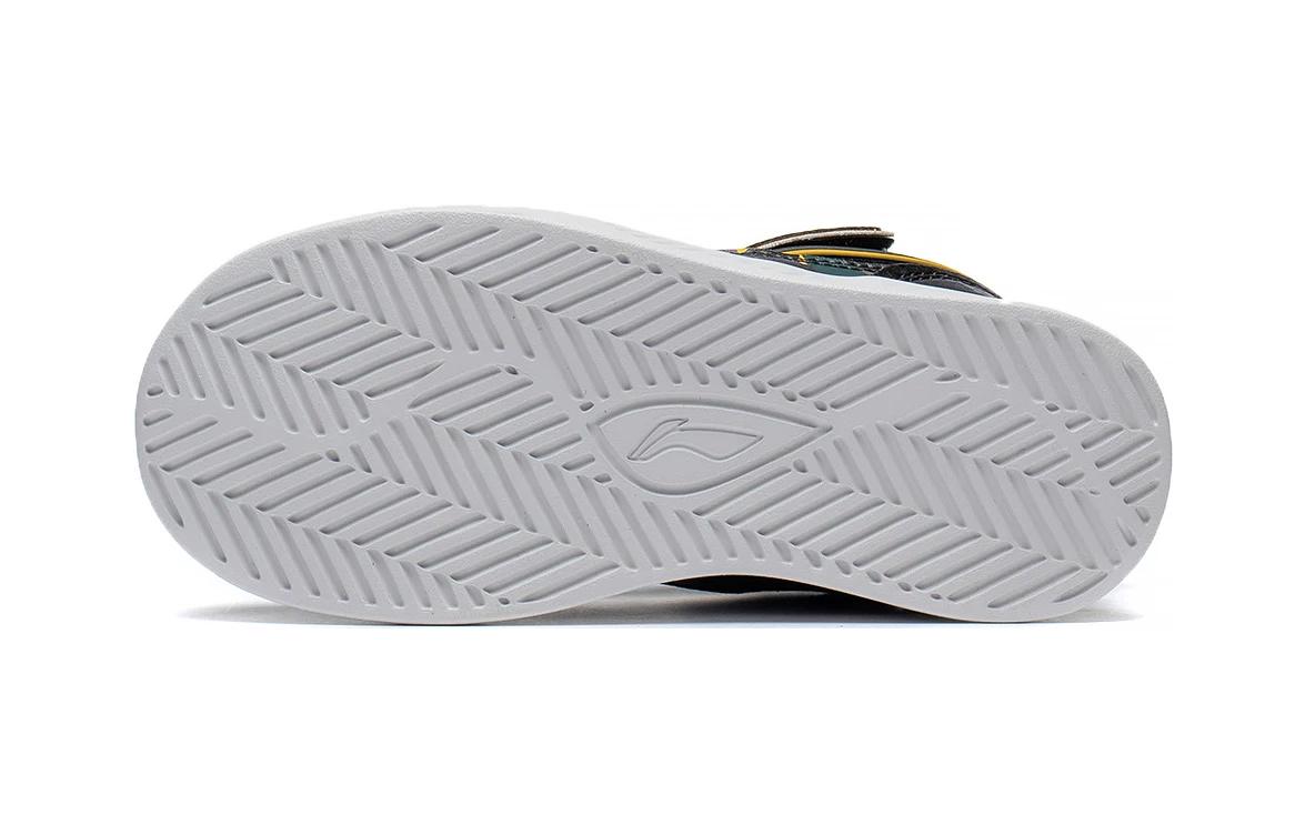 Purchase (PS) 李宁937中帮“黑色羊毛” YKNS102-23