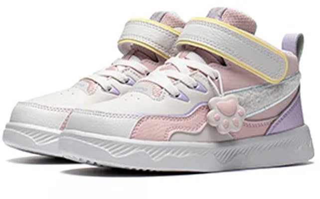 (Preschool) Li-Ning 937 MID 'Pink Purple' YKNS102-12 Lookbook (Preschool) Li-Ning 937 MID 'Pink Purple' YKNS102-12