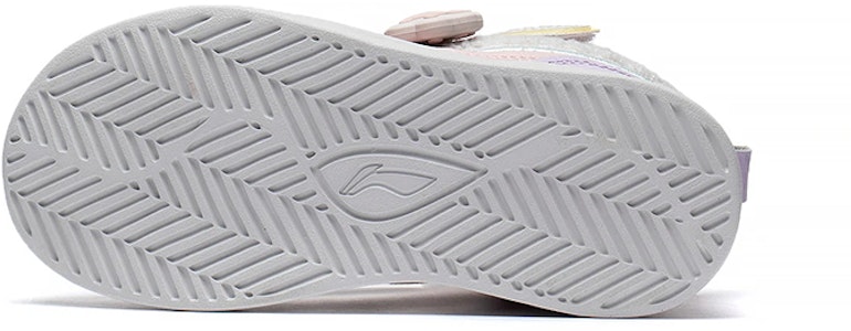 中童 LiNing李寧 937 MID 舒適 耐磨 中幫 運動休閒鞋 粉紫色 Shop 中童 LiNing李寧 937 MID 舒適 耐磨 中幫 運動休閒鞋 粉紫色