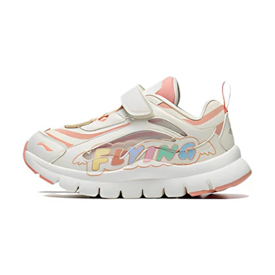 (PS) Li-Ning 桌大王 Low 'White Pink'