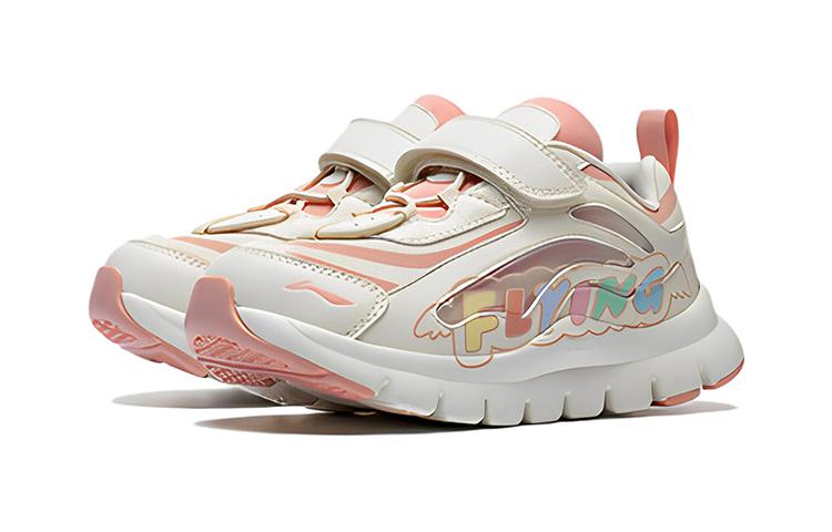 Lookbook (PS) 李宁 桌大王 x Low '白粉色' YKNS144-4