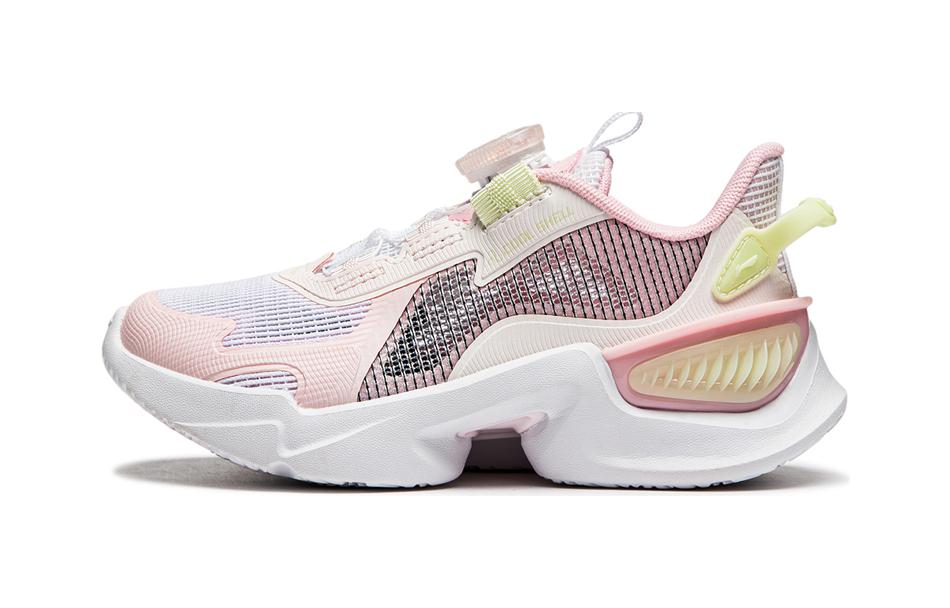 (PS) Li-Ning ’ Yunyue V2 'White Pink'