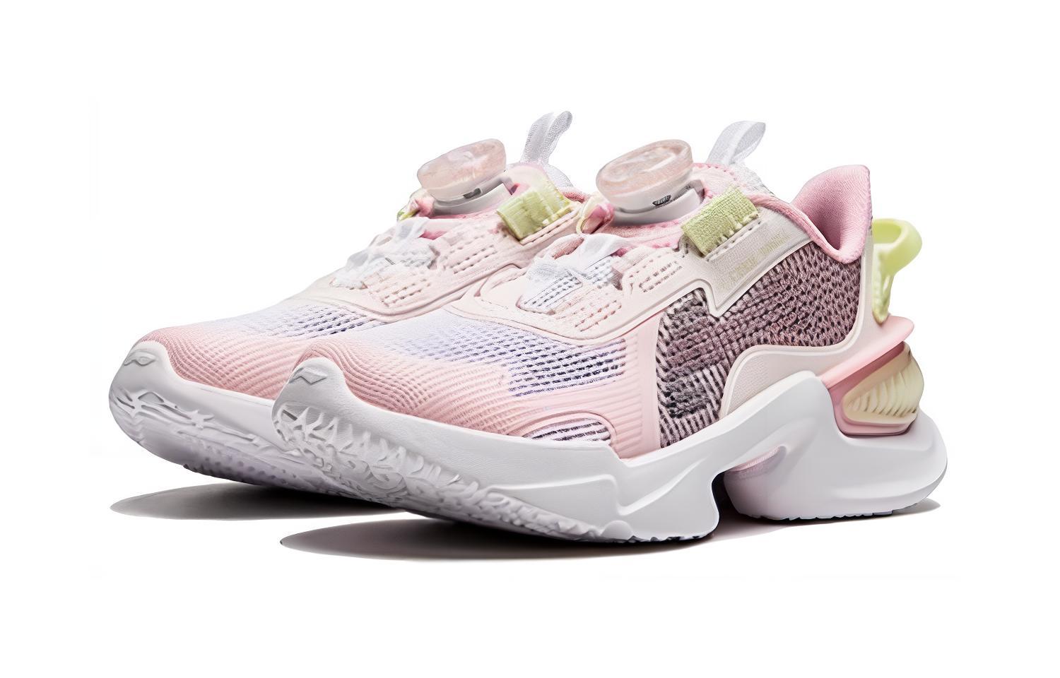 (PS) Li-Ning ’ Yunyue V2 'White Pink' 圖 3