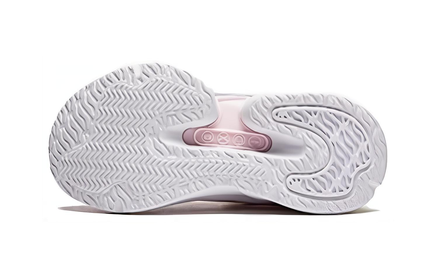 (PS) Li-Ning ’ Yunyue V2 'White Pink' 圖 4