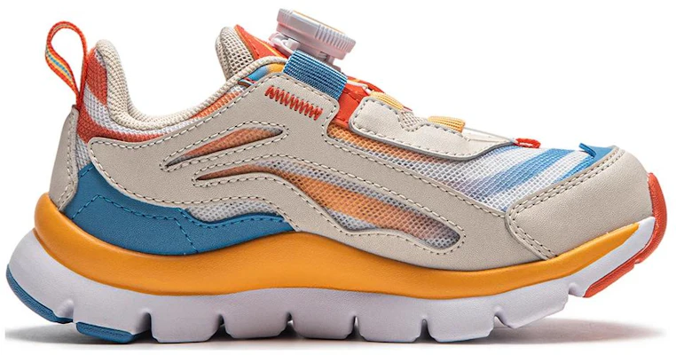 (PS) Li-Ning 'Abu-abuta Aurora Biru Jingga' YKNU090-13 Order (PS) Li-Ning 'Abu-abuta Aurora Biru Jingga' YKNU090-13
