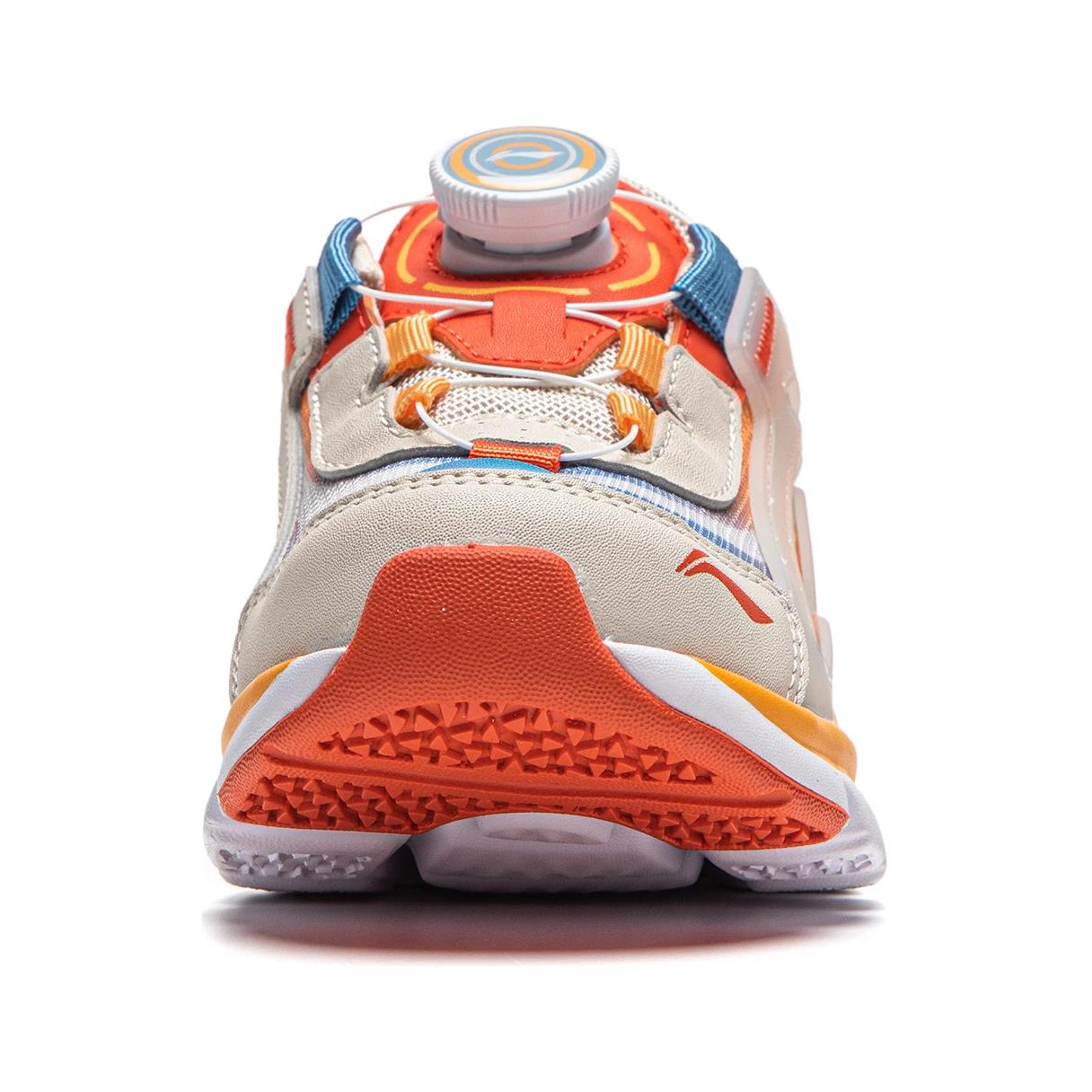 (PS) Li-Ning 'Aurora Grey Blue Orange' 圖 5