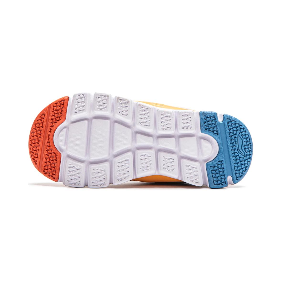(PS) Li-Ning 'Aurora Grey Blue Orange' 圖 6
