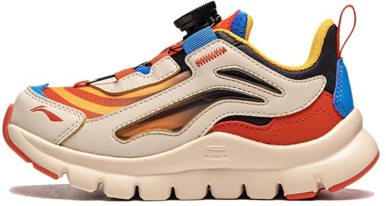 (PS) Li-Ning 'Aurora Bahu - Jingga Aprikot Hitam' YKNU090-5 Buy (PS) Li-Ning 'Aurora Bahu - Jingga Aprikot Hitam' YKNU090-5