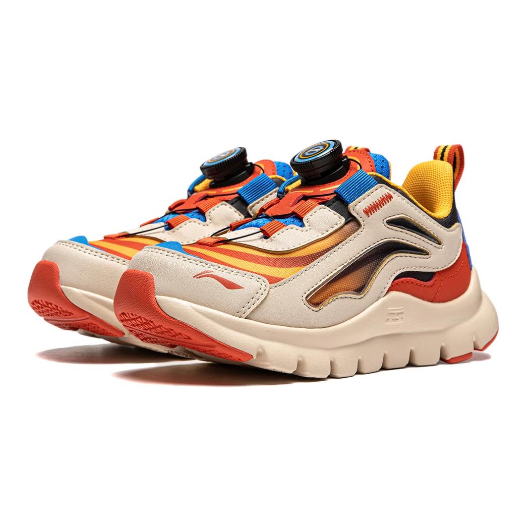 Sizing (PS) Li-Ning 'Aurora Knob - Naranja Albaricoque Negro' YKNU090-5