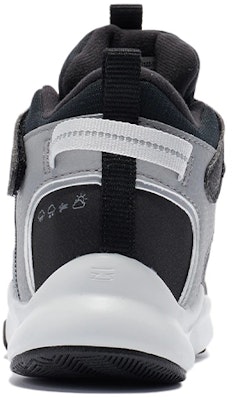 (PS) Li-Ning 'Hitam' 'Jueyan Shock Absorption Mid-Top' Sepatu Basket YKNR122-15 Shop (PS) Li-Ning 'Hitam' 'Jueyan Shock Absorption Mid-Top' Sepatu Basket YKNR122-15