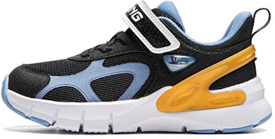 (Preschool) Li-Ning 'Black Blue' YKNU062-1 (Preschool) Li-Ning 'Black Blue' YKNU062-1